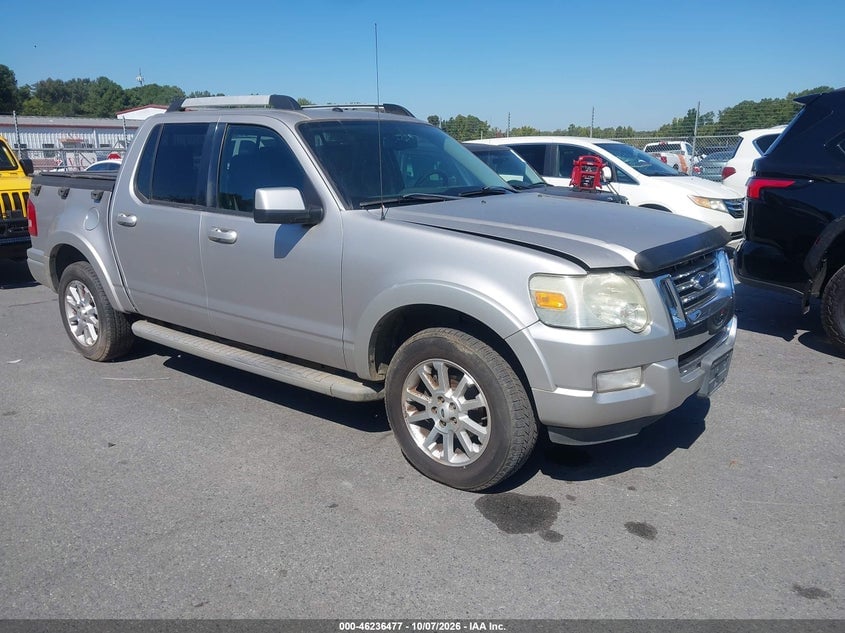 2008 FORD EXPLORER SPORT TRAC LIMITED | 1FMEU33E48UB31337 | UPCARS