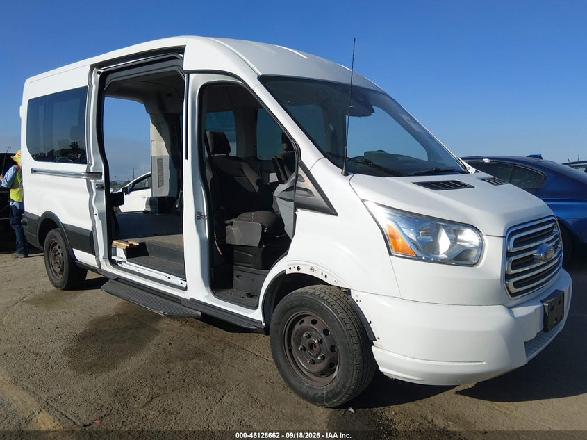 2019 FORD TRANSIT-350 XLT | 1FBZX2CM0KKA95491 | UPCARS