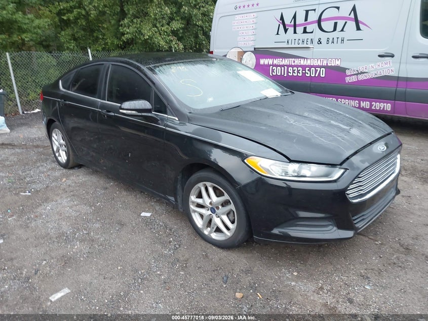 2013 FORD FUSION SE | 3FA6P0H79DR284196 | UPCARS