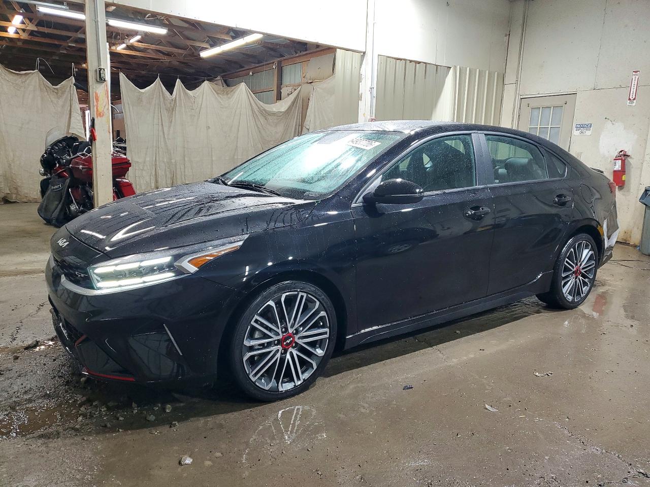 2022 KIA FORTE GT | 3KPF44AC8NE451724 | UPCARS