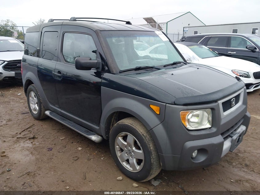 2003 HONDA ELEMENT EX | 5J6YH28533L023776 | UPCARS