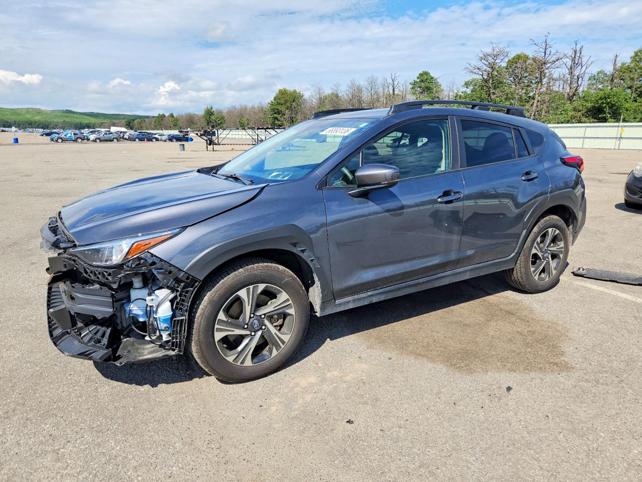 2025 SUBARU CROSSTREK PREMIUM | JF2GUHDC3SH308789 | UPCARS