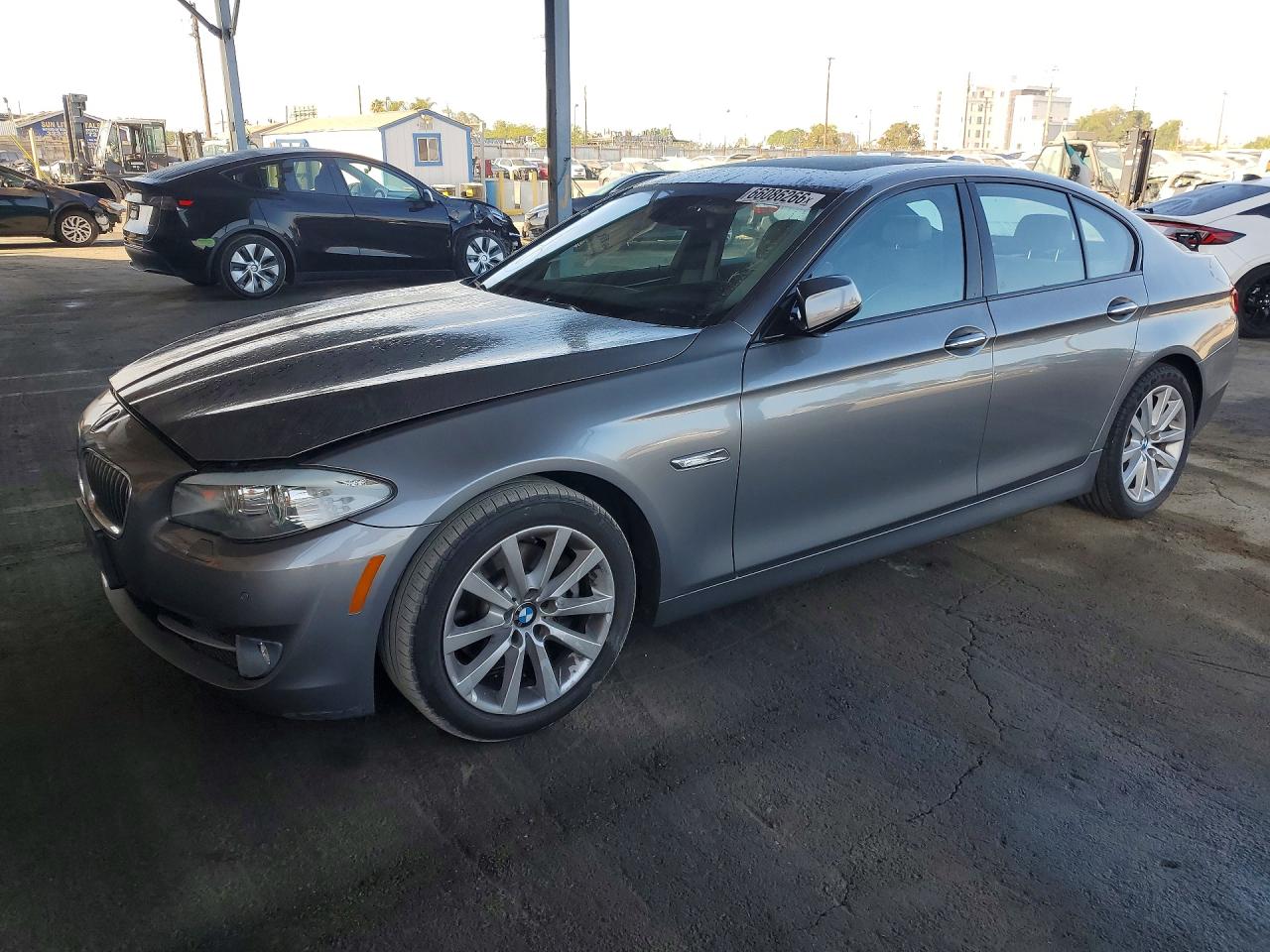 2012 BMW 5 SERIES I | WBAXG5C51CDX02367 | UPCARS