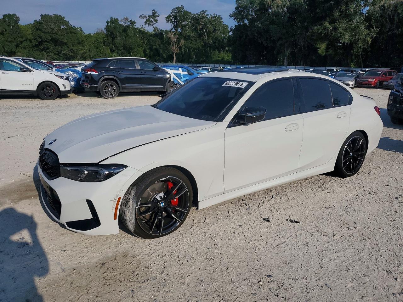 2026 BMW M3 | WBA53FT08TFW84757 | UPCARS