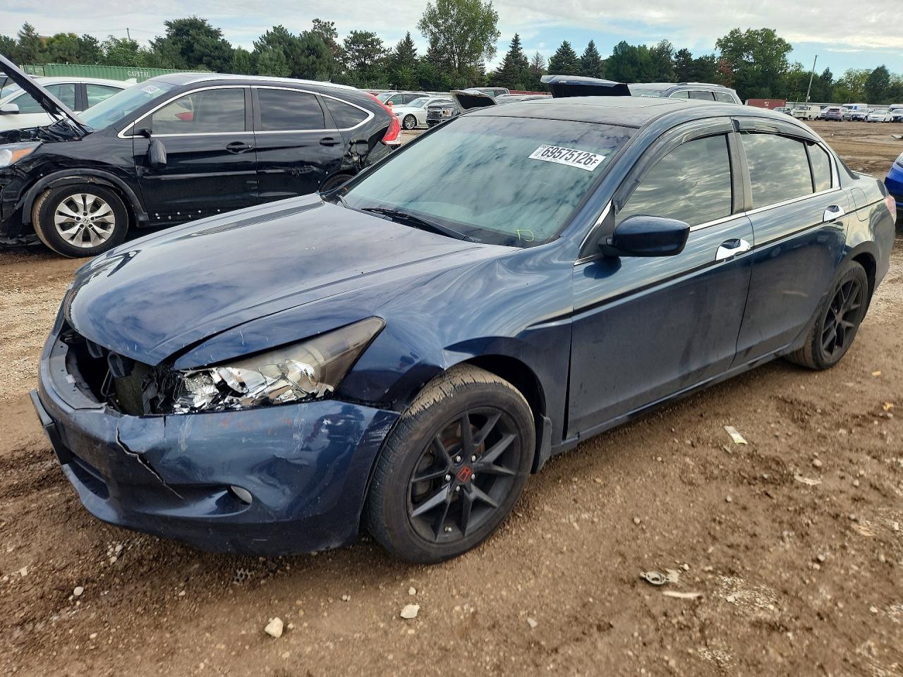 2010 HONDA ACCORD EXL | 5KBCP3F85AB010275 | UPCARS