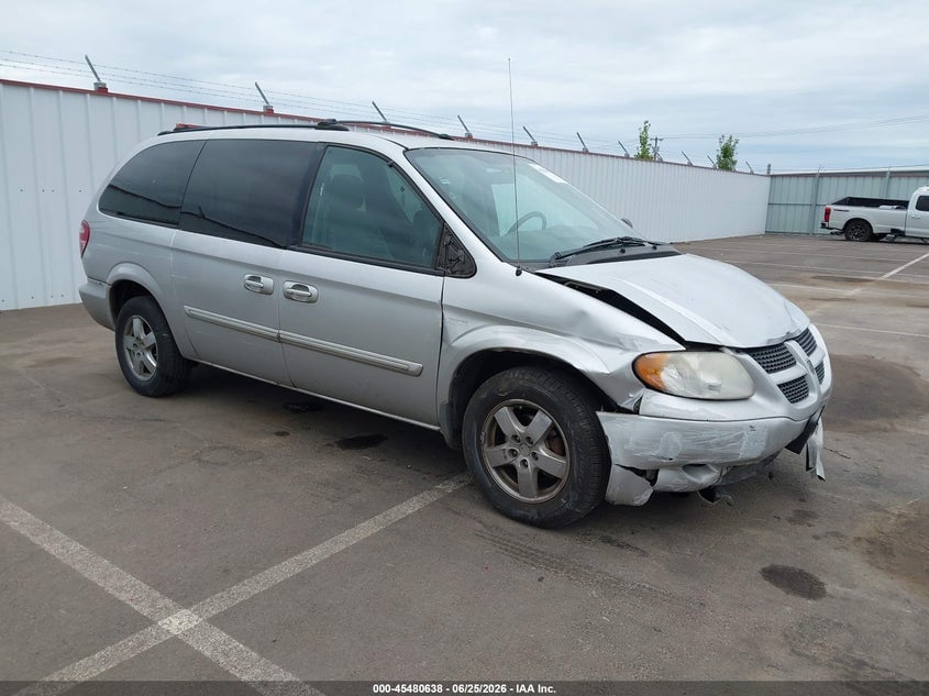 2004 DODGE GRAND CARAVAN | 1D4GP24RX4B575301 | UPCARS