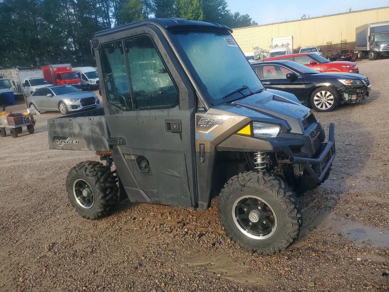 2022 POLARIS RANGER UTILITY VEHICLE | 3NSMAES79ME524549 | UPCARS