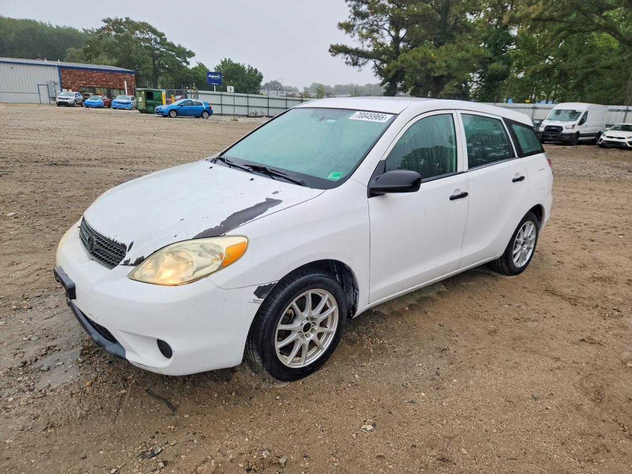 2005 TOYOTA MATRIX BASE | 2T1KR32E65C417094 | UPCARS