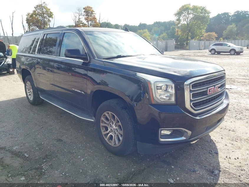 2016 GMC YUKON XL SLT | 1GKS2GKC6GR343182 | UPCARS