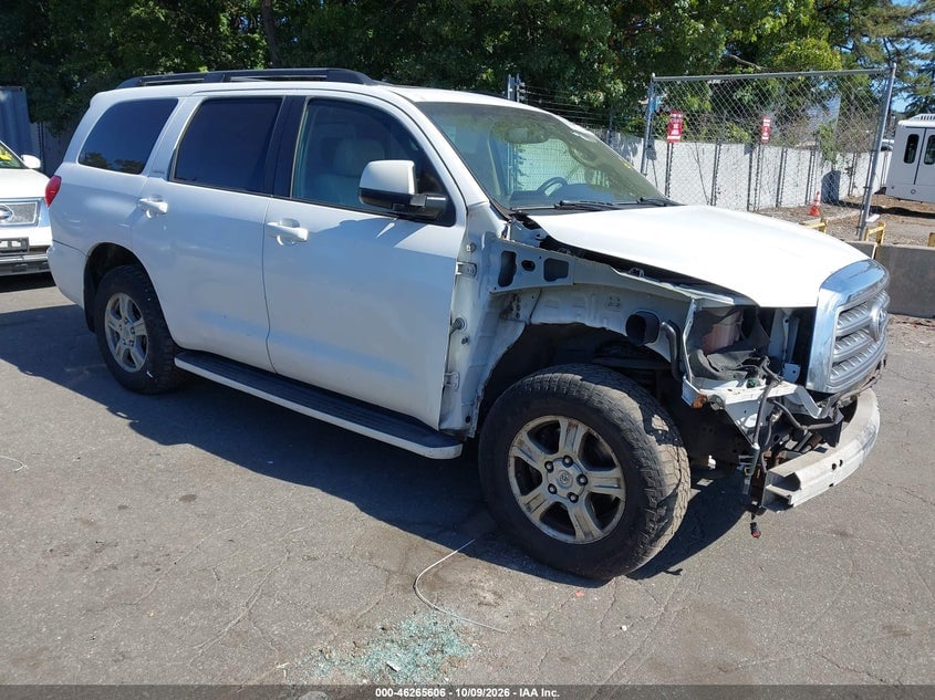 2008 TOYOTA SEQUOIA LIMITED 5.7L V8 | 5TDBY68A48S006006 | UPCARS