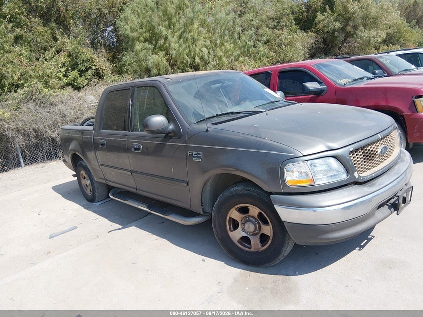 2003 FORD F-150 LARIAT/XLT | 1FTRW07693KB27726 | UPCARS