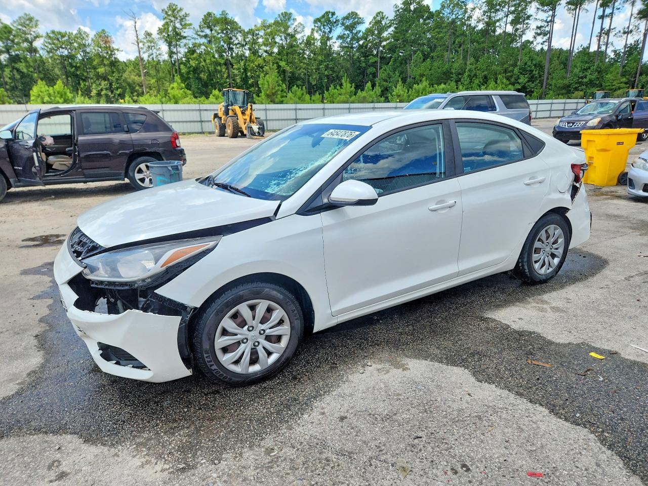 2019 HYUNDAI ACCENT SE | 3KPC24A33KE049761 | UPCARS