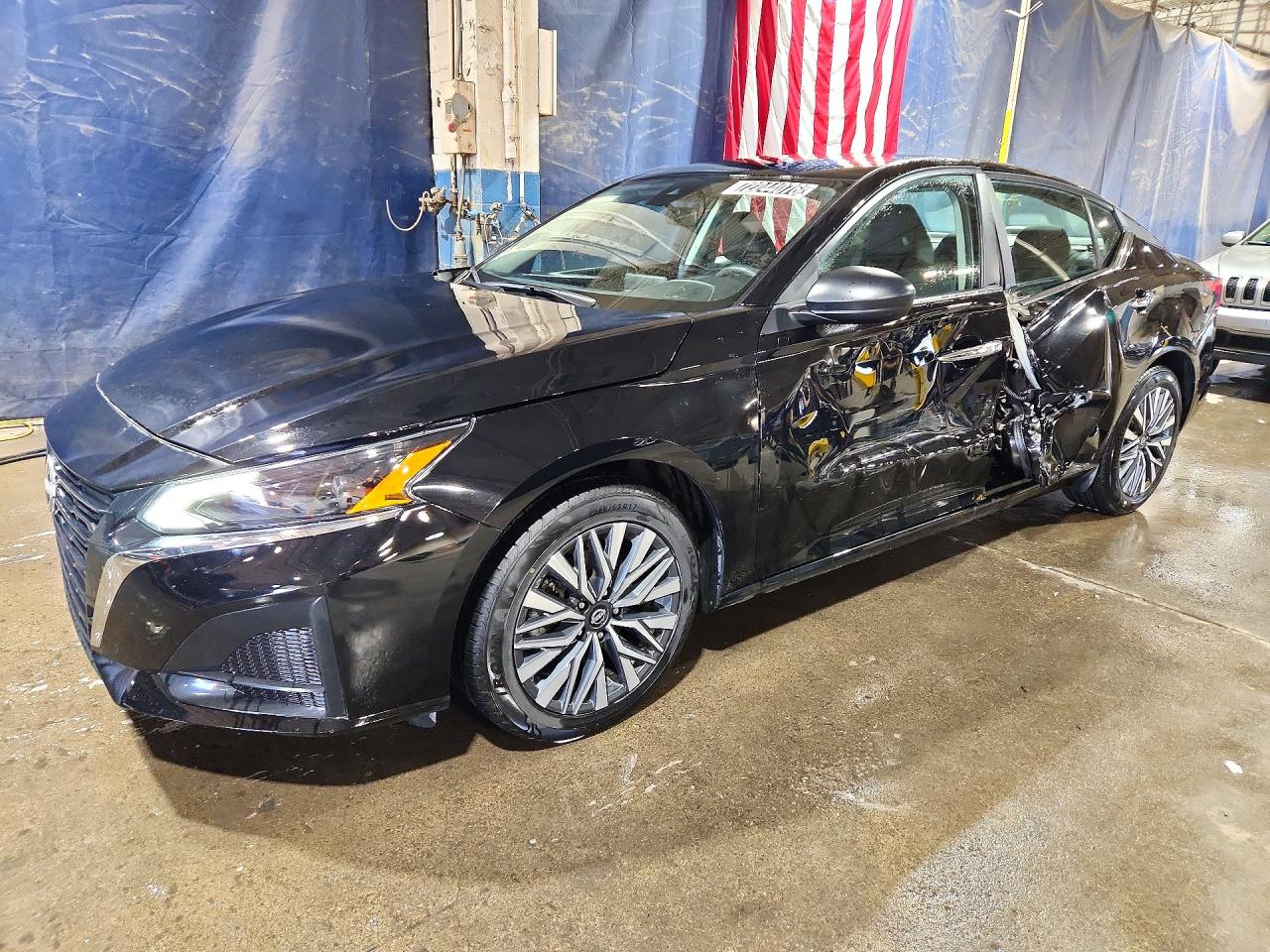 2025 NISSAN ALTIMA SV | 1N4BL4DV8SN401921 | UPCARS
