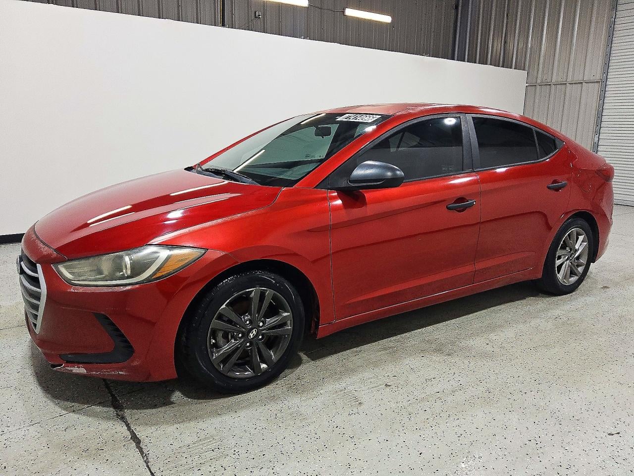 2017 HYUNDAI ELANTRA SE | 5NPD84LF0HH150349 | UPCARS