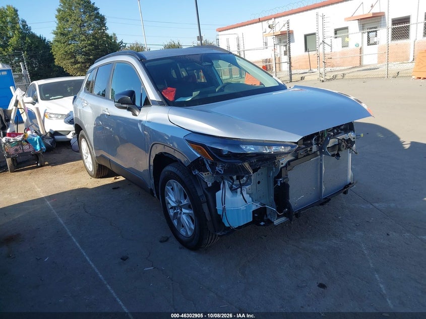 2026 TOYOTA COROLLA CROSS LE | 7MUCAAAG1TV207273 | UPCARS