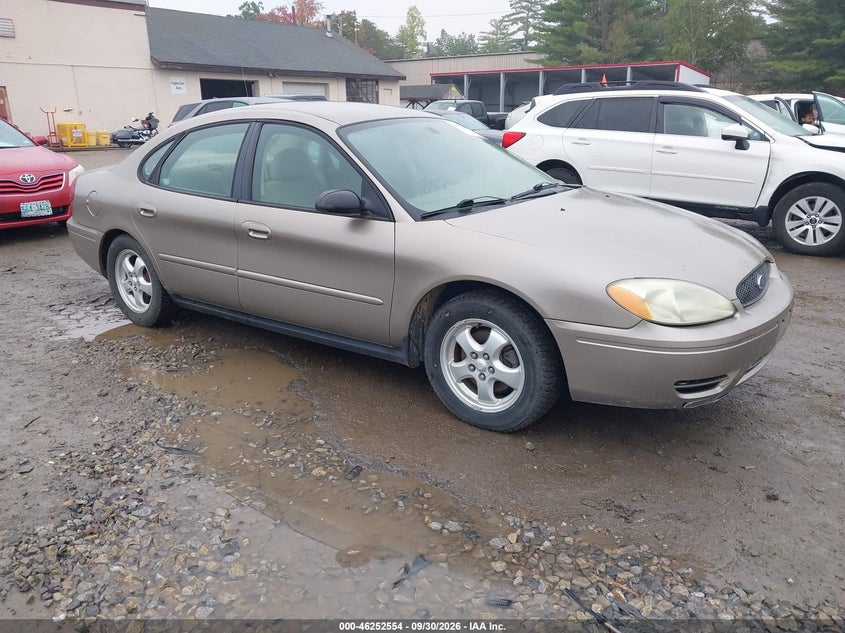 2004 FORD TAURU SE | 1FAFP53274A186724 | UPCARS