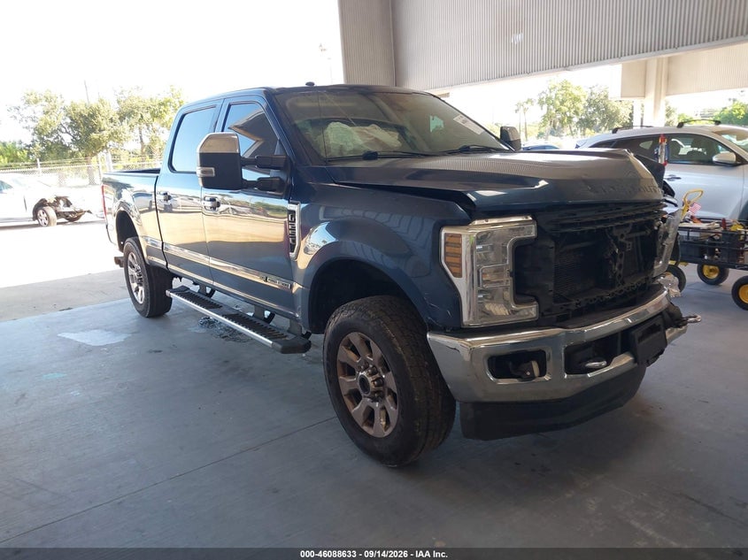 2018 FORD F-250 LARIAT | 1FT7W2BTXJEC98626 | UPCARS