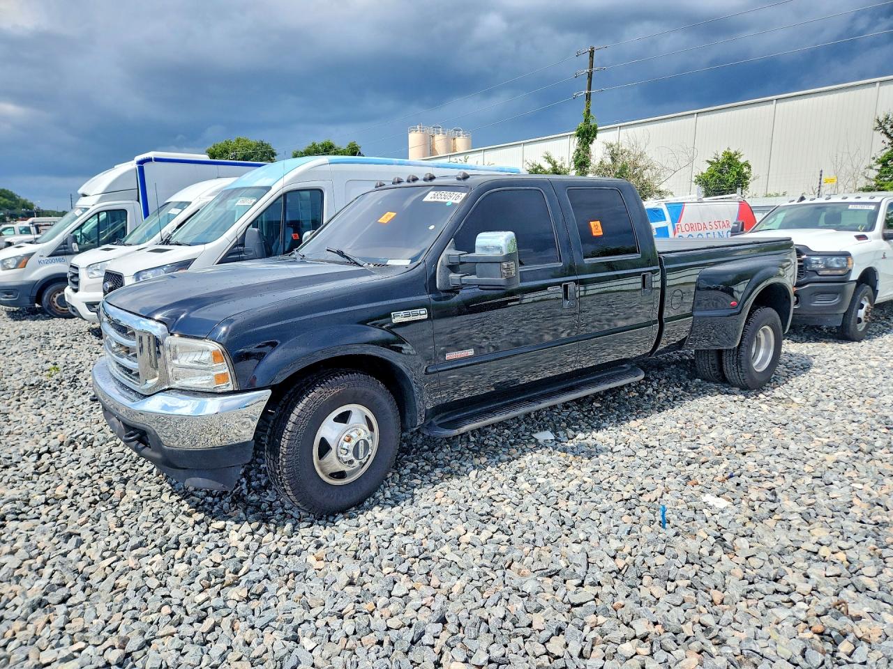 2004 FORD F350 SUPER DUTY | 1FTWW32PX4ED54914 | UPCARS