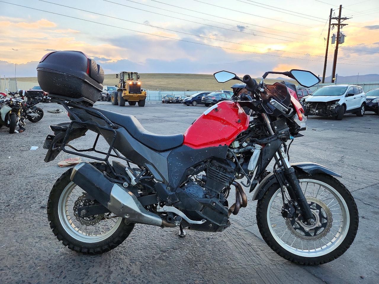 2018 KAWASAKI ALL OTHER C | JKALE8C14JDA06103 | UPCARS