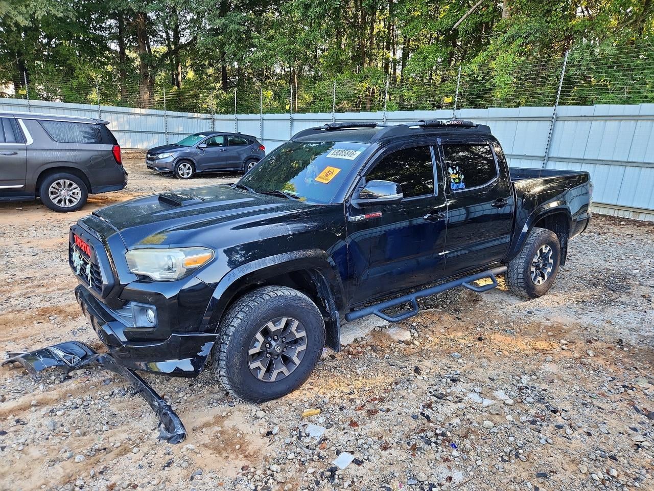 2016 TOYOTA TACOMA SR5 V6 | 5TFAZ5CN0GX012553 | UPCARS