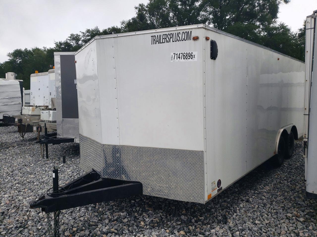 2026 INTERSTATE UNKNOWN PATRCC20TA2 ENCLOSED CARGO TRAILER | 4RAPT2026TG021379 | UPCARS
