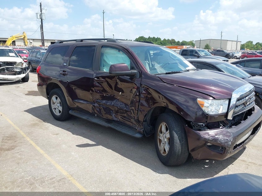 2017 TOYOTA SEQUOIA SR5 | 5TDBY5G15HS149798 | UPCARS