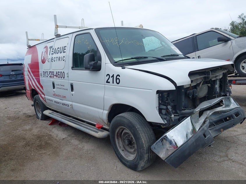 2014 FORD E-250 COMMERCIAL | 1FTNE2EW9EDA69821 | UPCARS