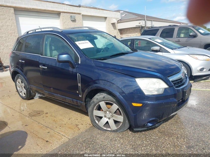 2008 SATURN VUE V6 XR | 3GSDL73708S503367 | UPCARS