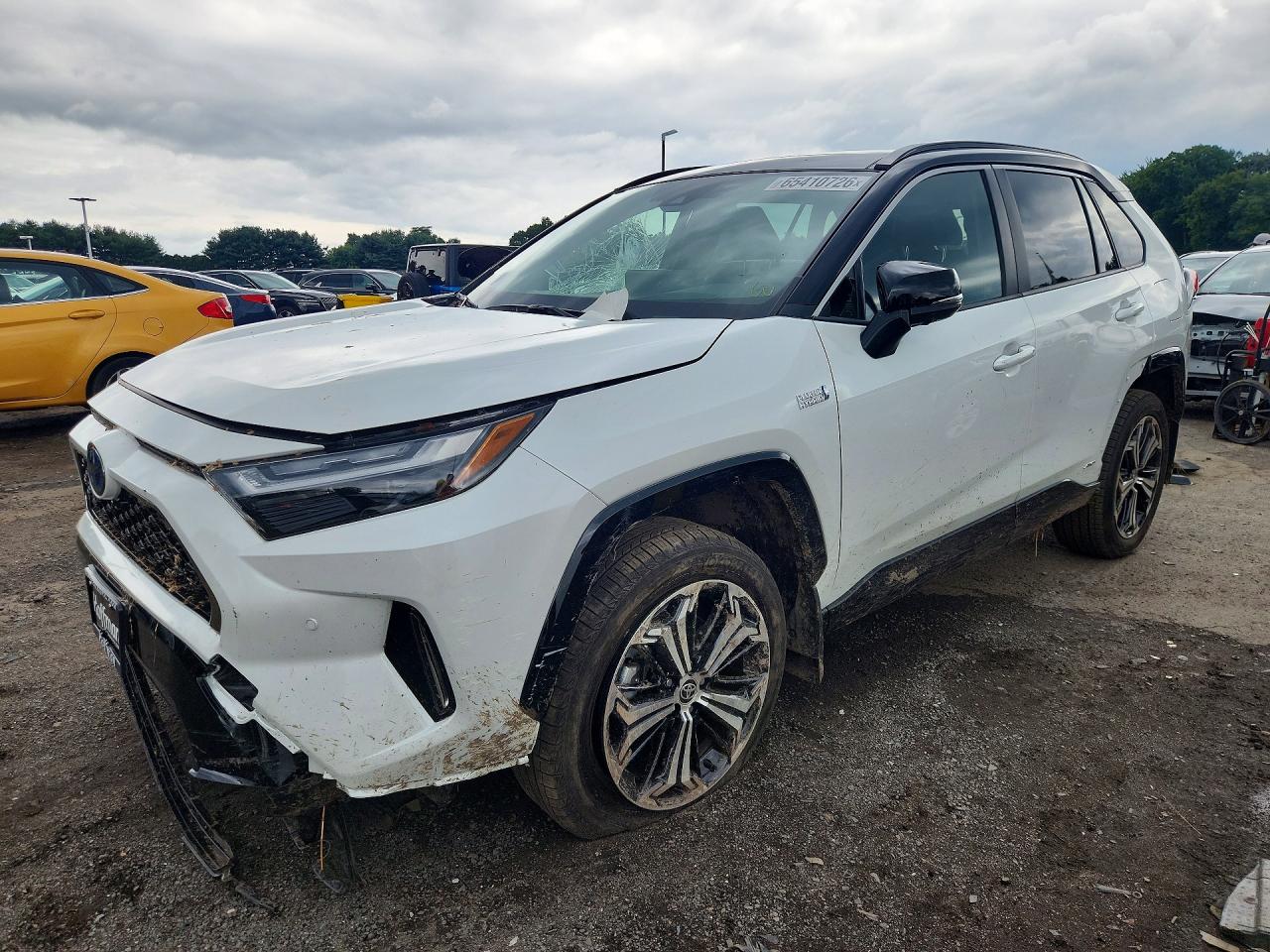 2024 TOYOTA RAV4 XSE | JTMFB3FV0RD228742 | UPCARS
