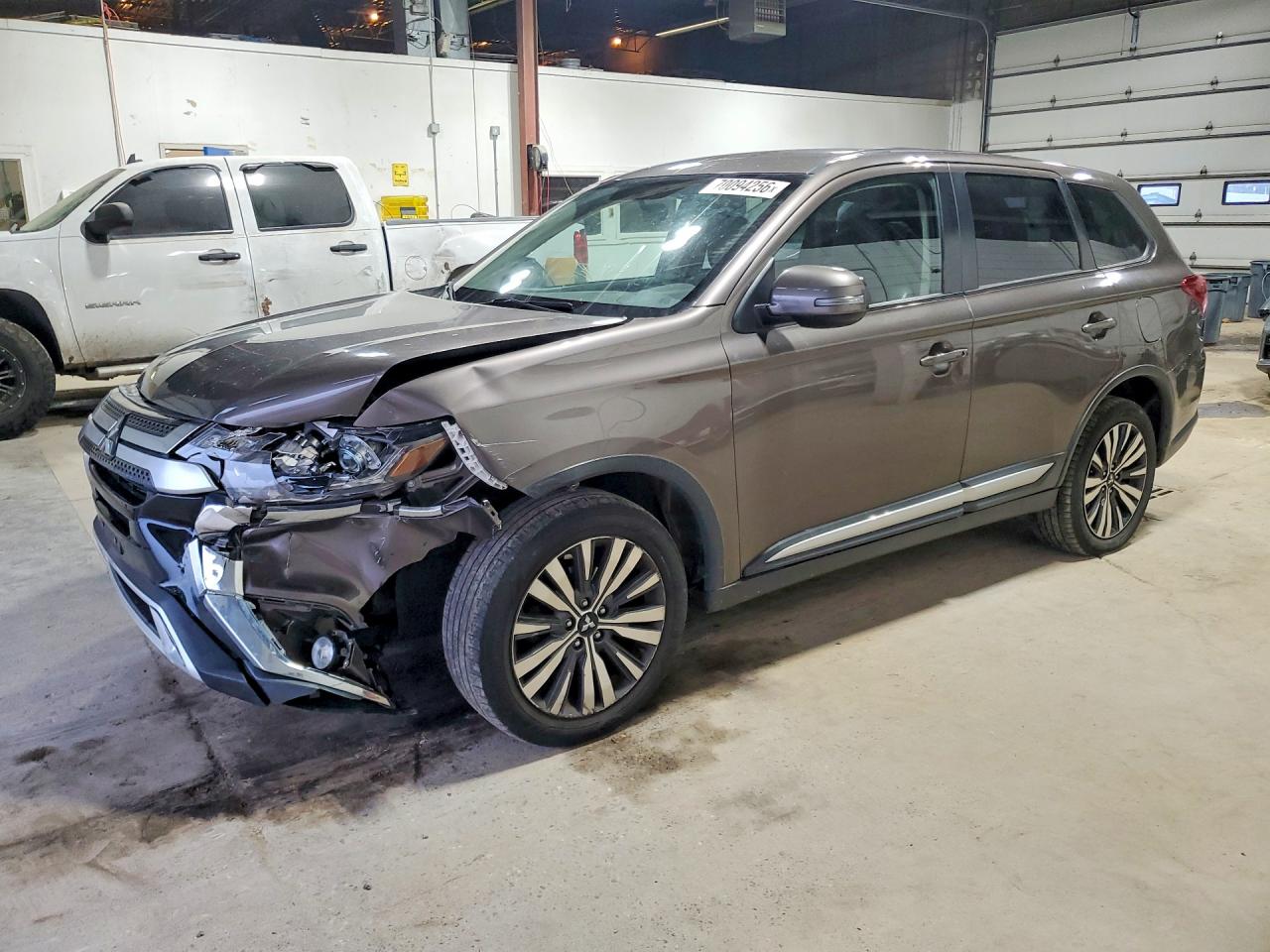 2019 MITSUBISHI OUTLANDER SE | JA4AZ3A3XKZ043998 | UPCARS