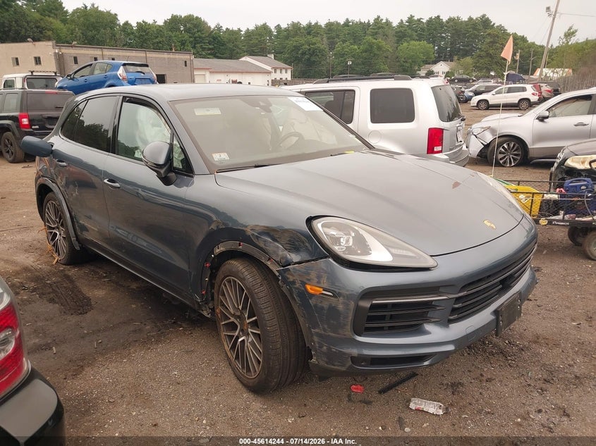 2019 PORSCHE CAYENNE | WP1AA2AY5KDA00605 | UPCARS
