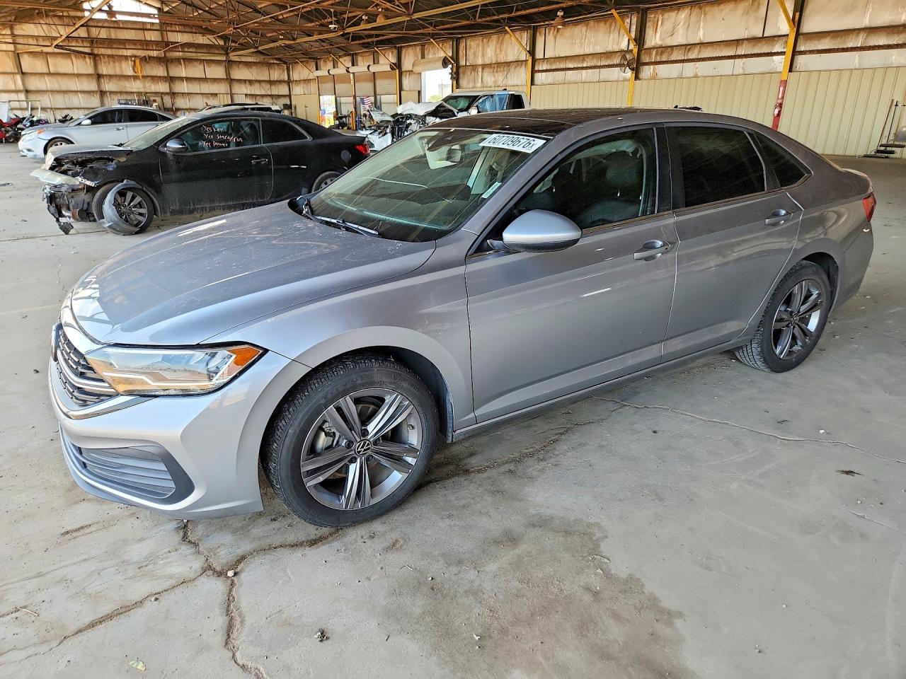 2023 VOLKSWAGEN JETTA SE | 3VW7M7BU7PM046490 | UPCARS