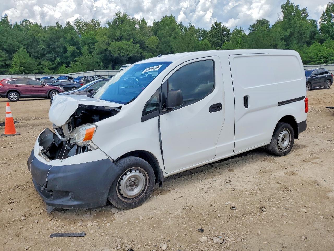 2018 NISSAN NV S | 3N6CM0KN1JK695123 | UPCARS