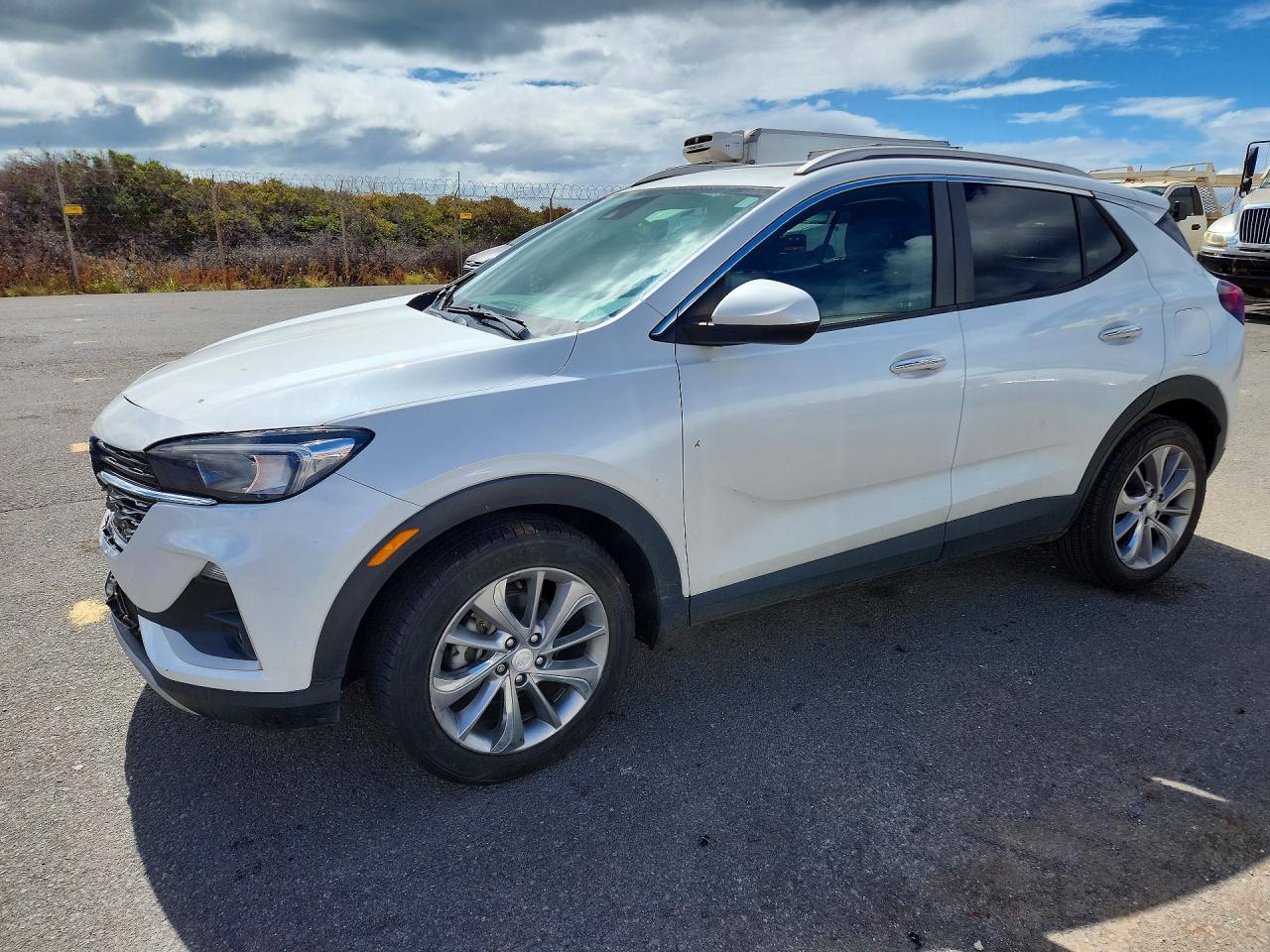 2020 BUICK ENCORE SELECT | KL4MMDSLXLB124073 | UPCARS