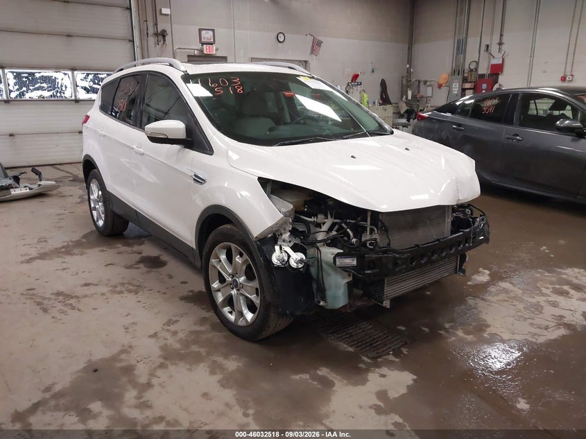 2014 FORD ESCAPE TITANIUM | 1FMCU9JX3EUB20114 | UPCARS
