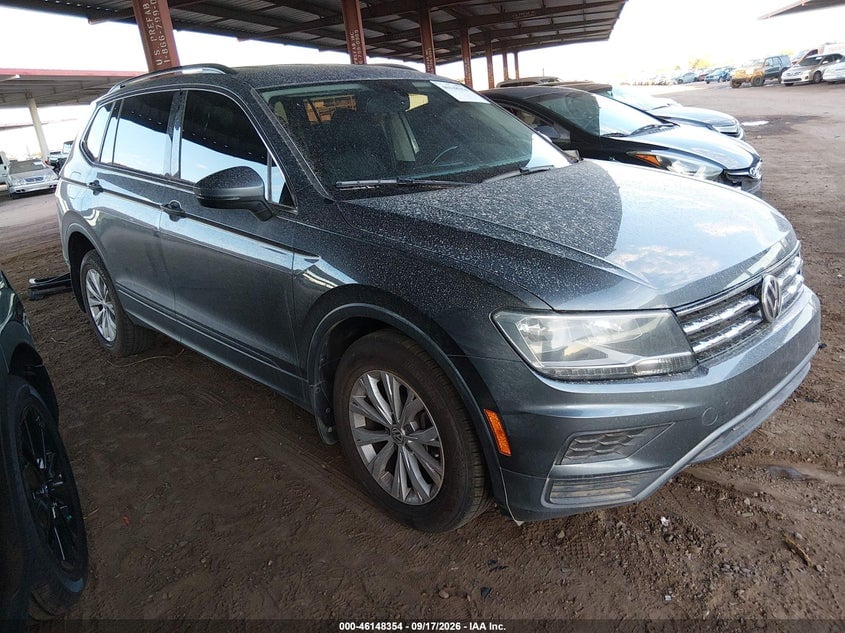 2019 VOLKSWAGEN TIGUAN 2.0T SE/2.0T SEL/2.0T SEL R-LINE/2.0T SEL R-LINE BLACK | 3VV3B7AX3KM056284 | UPCARS