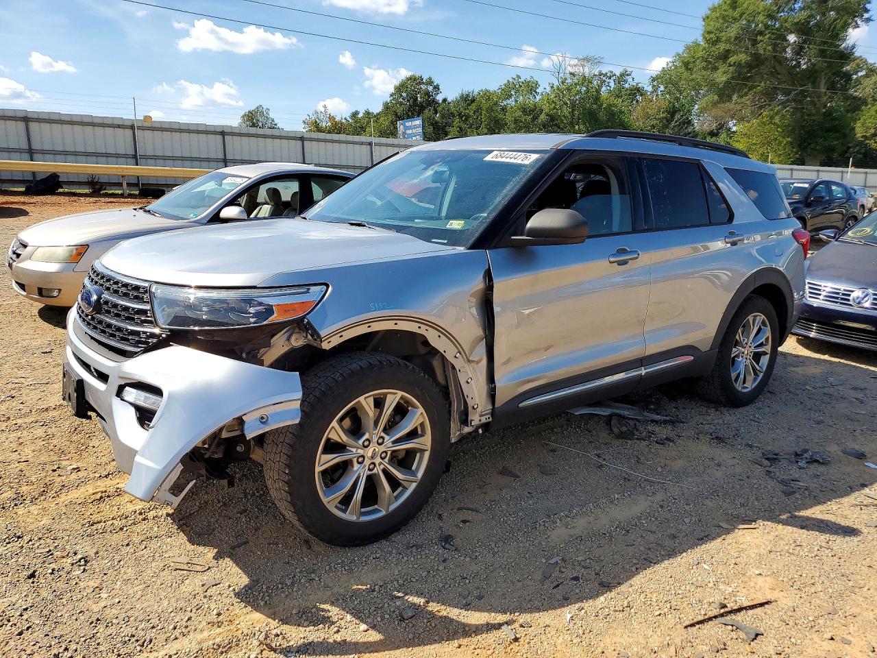 2020 FORD EXPLORER XLT | 1FMSK8DH4LGC97394 | UPCARS