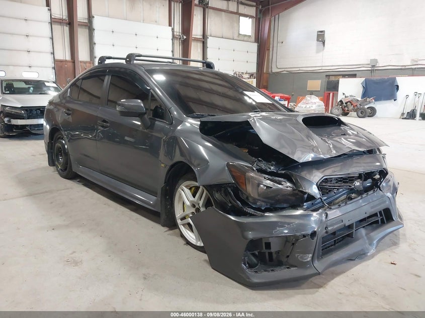2021 SUBARU WRX STI | JF1VA2E68M9808194 | UPCARS