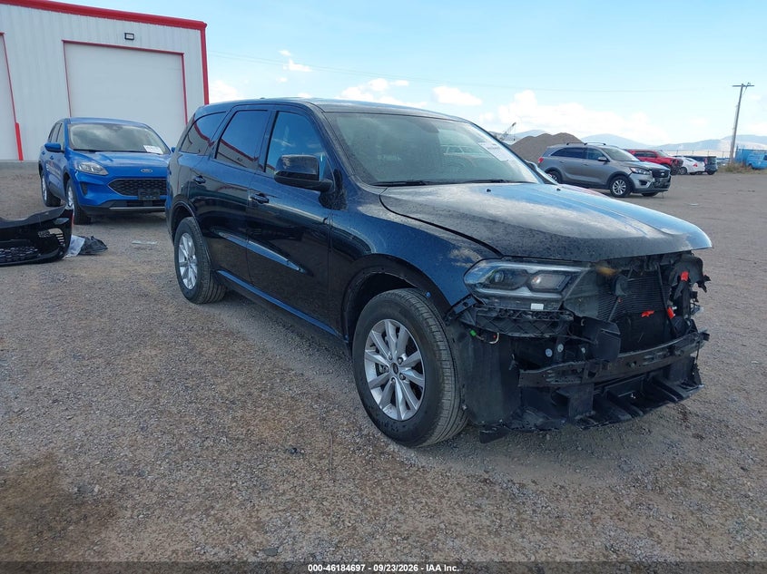 2026 DODGE DURANGO GT RWD | 1C4RDHDG6TC166642 | UPCARS