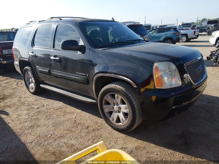 2007 GMC YUKON SLT | 1GKFK13057J318856 | UPCARS