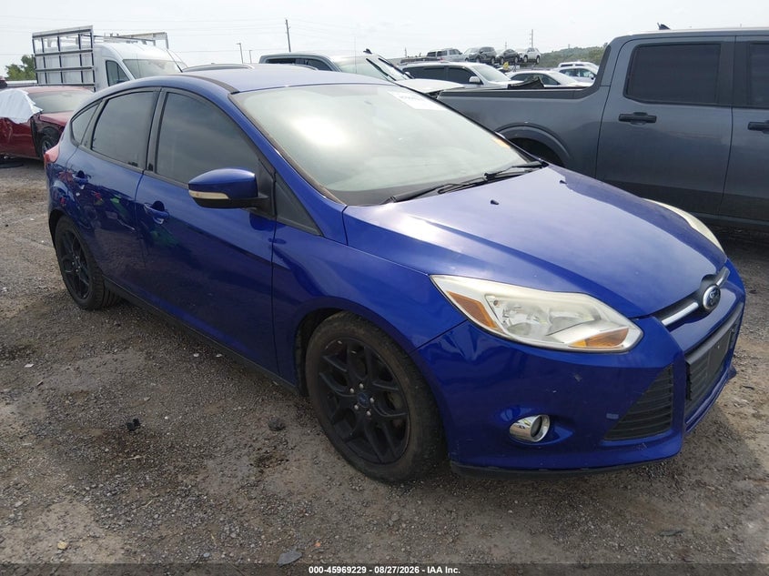 2014 FORD FOCU SE | 1FADP3K20EL200062 | UPCARS