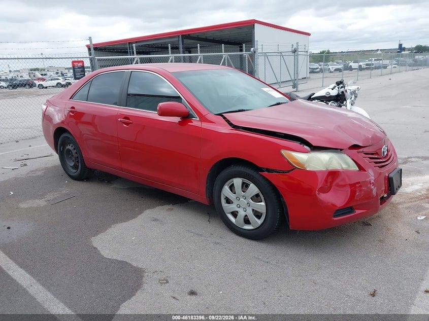 2007 TOYOTA CAMRY LE | 4T1BE46K17U024428 | UPCARS