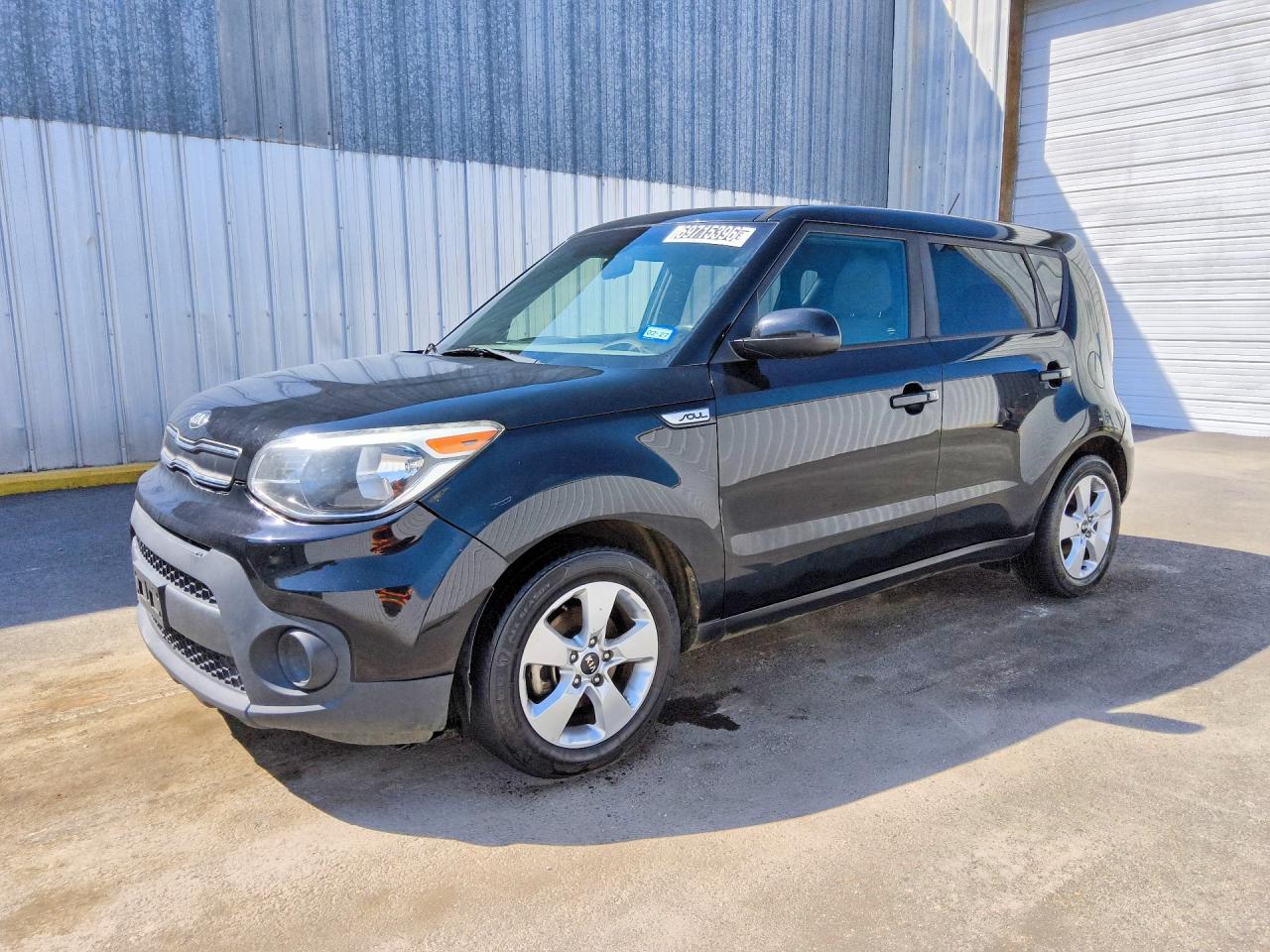 2018 KIA SOUL BASE | KNDJN2A29J7599426 | UPCARS