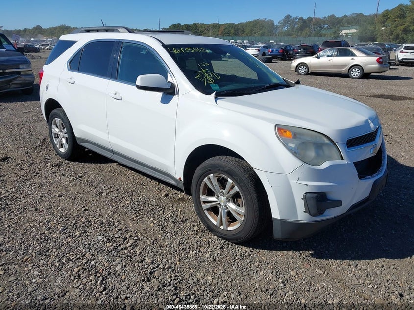 2015 CHEVROLET EQUINOX 1LT | 2GNALBEK4F1153017 | UPCARS