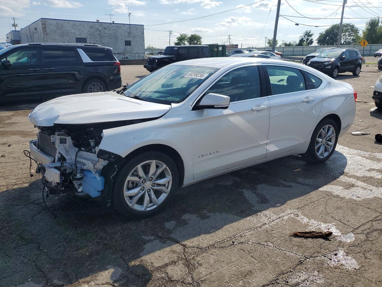 2019 CHEVROLET IMPALA LT | 2G11Z5S35K9160973 | UPCARS