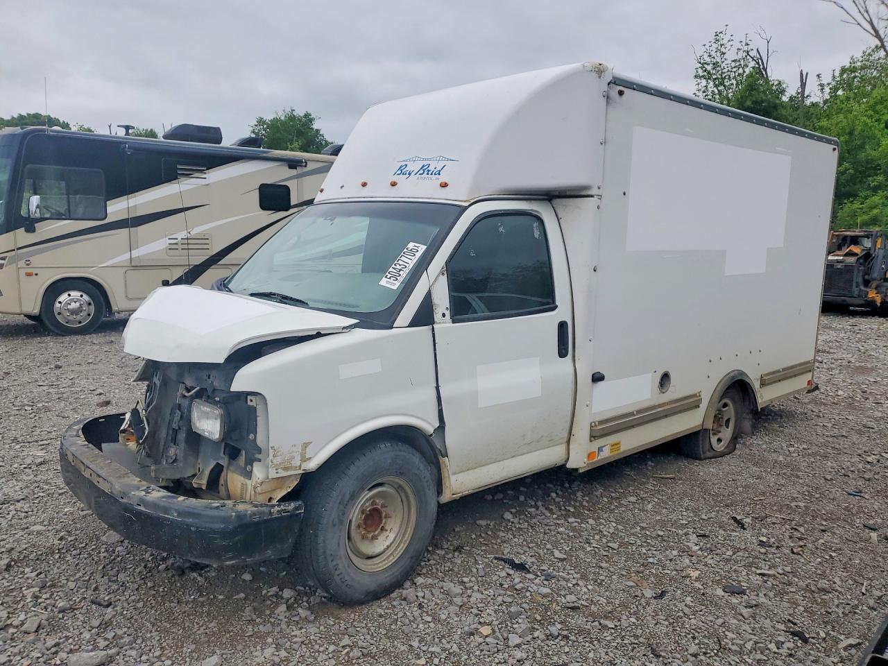 2015 CHEVROLET EXPRESS | 1GB0G2CG1F1274377 | UPCARS