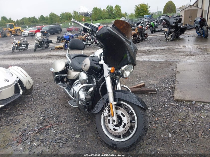 2010 KAWASAKI VN1700 C | JKBVNRC15AA005941 | UPCARS