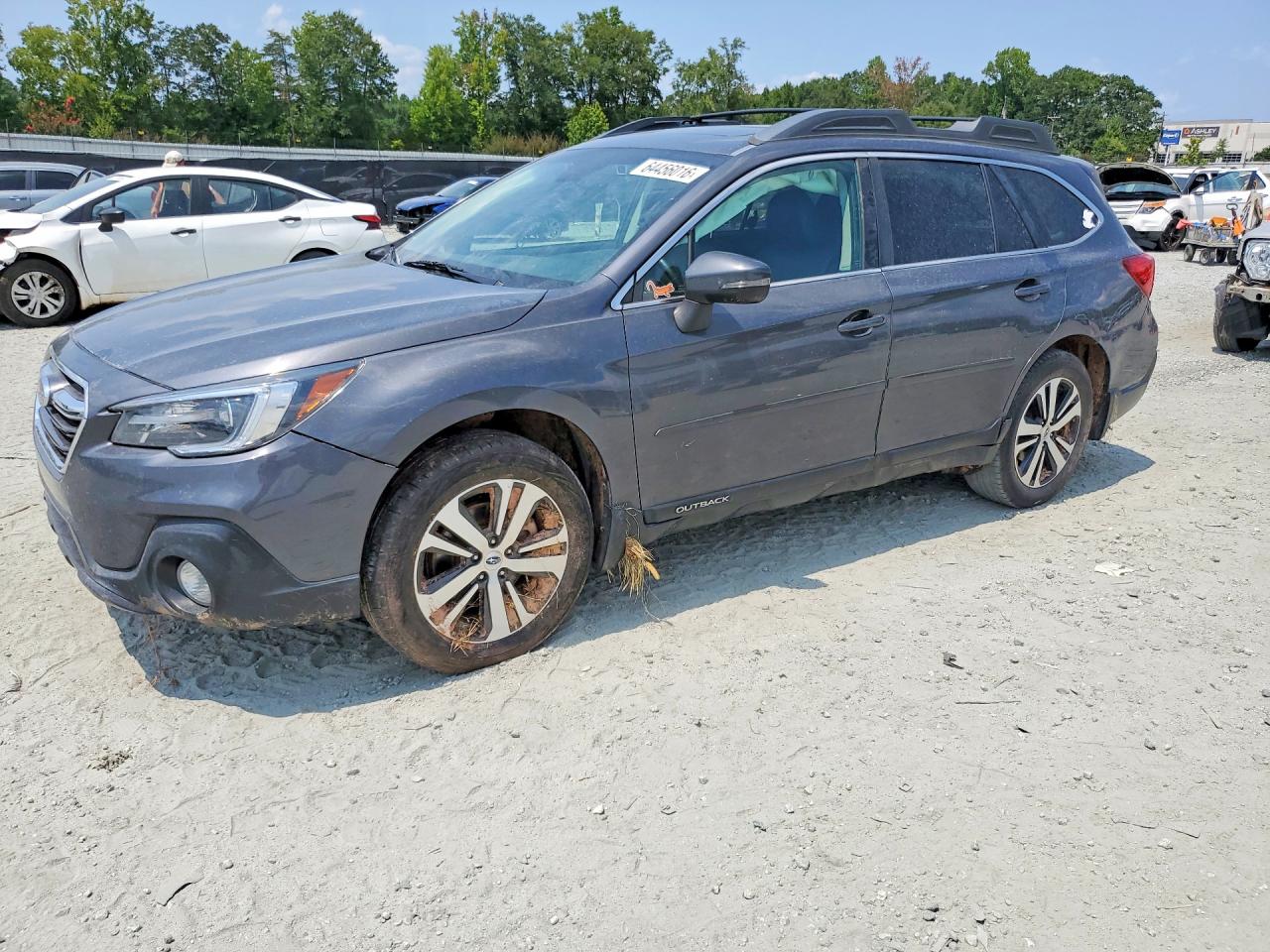 2019 SUBARU OUTBACK 2.5I LIMITED | 4S4BSANC2K3204646 | UPCARS