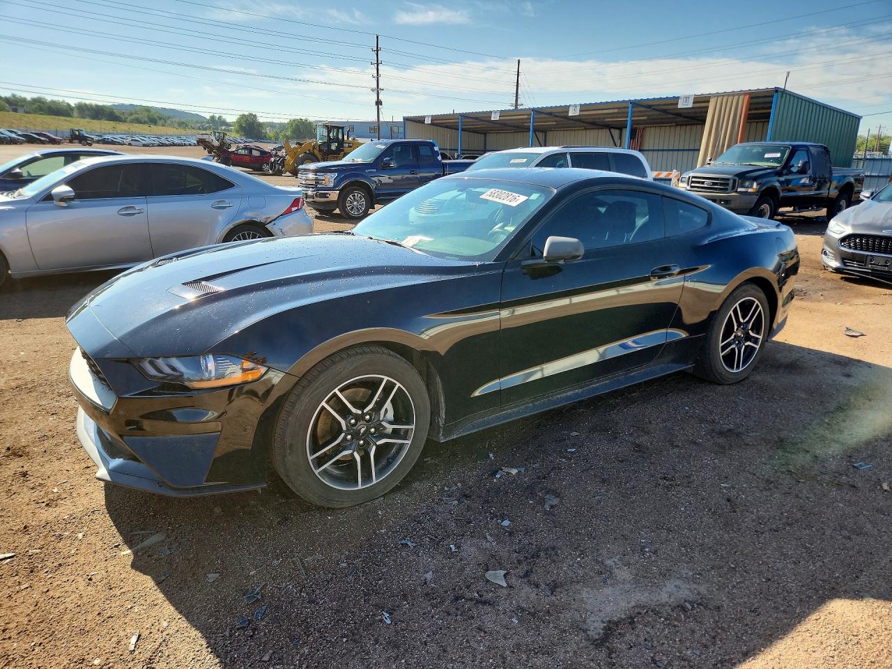 2020 FORD MUSTANG | 1FA6P8TH9L5130958 | UPCARS