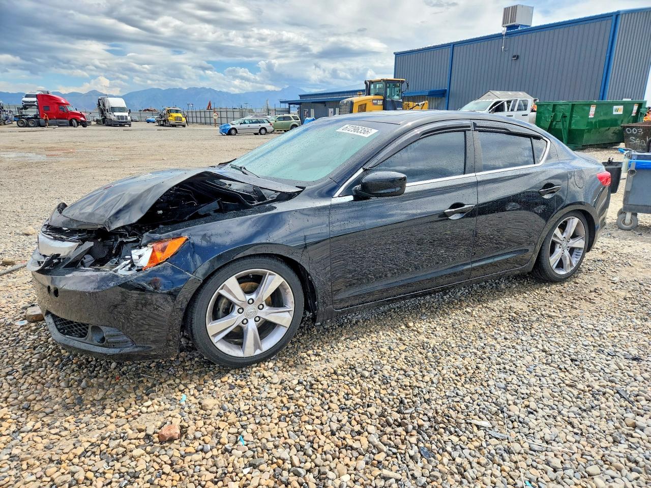 2014 ACURA ILX 20 PREMIUM | 19VDE1F55EE009134 | UPCARS